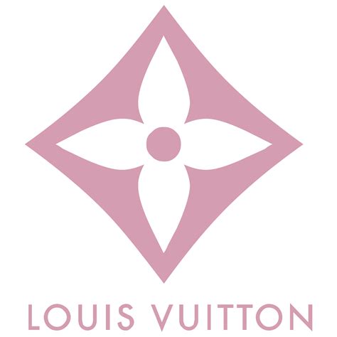 louis vuitton rosa logo|louis vuitton logo meaning.